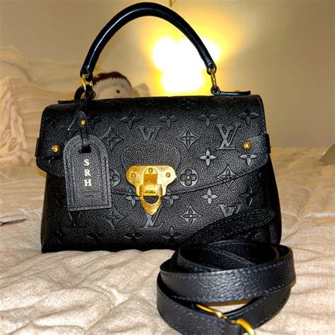 louis vuitton georges bb empreinte|louis vuitton ombre nomade.